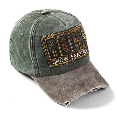 Naujas siuvinėjimas Do the Old Visor Vyriškos kepuraitės Moteriškos beisbolo kepuraitės Trucker Kelionės Sportas Bėgimas Žvejyba Žygio kepurė Dropshipping A180