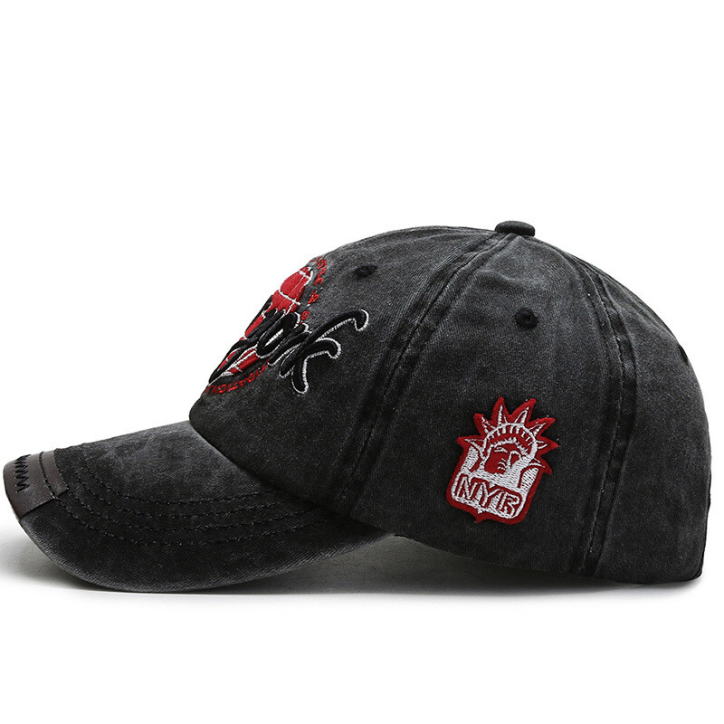 Naujas siuvinėjimas Do the Old Visor Vyriškos kepuraitės Moteriškos beisbolo kepuraitės Trucker Kelionės Sportas Bėgimas Žvejyba Žygio kepurė Dropshipping A180