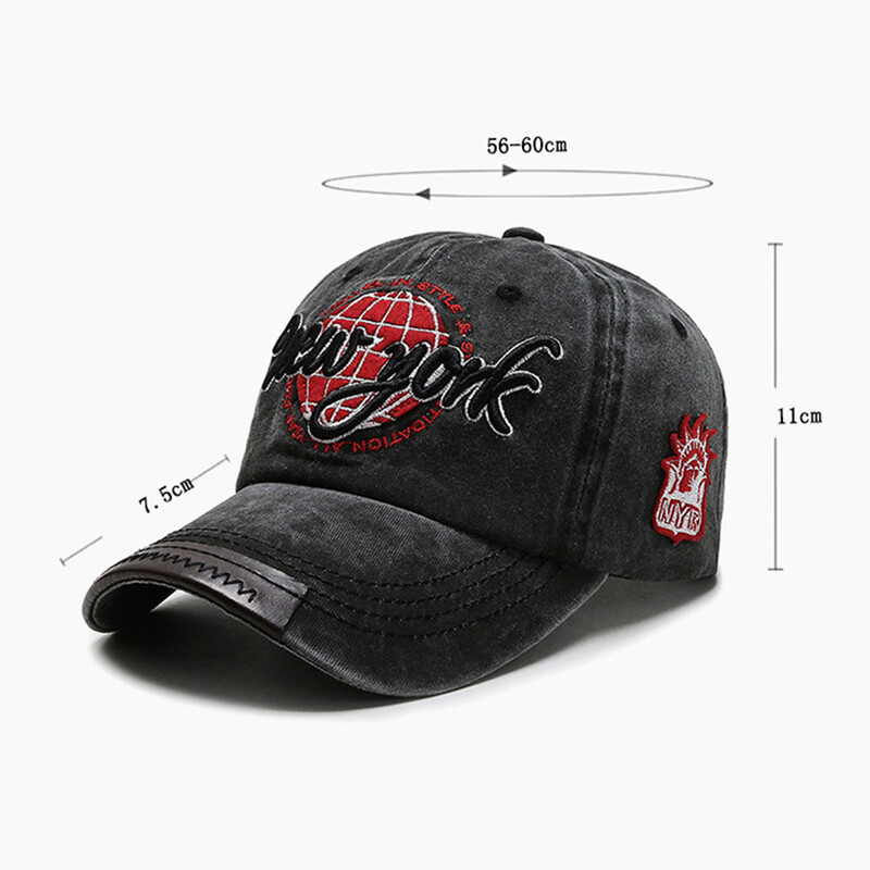 Naujas siuvinėjimas Do the Old Visor Vyriškos kepuraitės Moteriškos beisbolo kepuraitės Trucker Kelionės Sportas Bėgimas Žvejyba Žygio kepurė Dropshipping A180