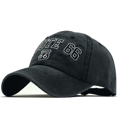Șapcă din plasă din bumbac spălat de pescuit de marcă pentru bărbați, femei, șapci snapback, șepci de baseball, șapcă pentru tată, șapcă în aer liber