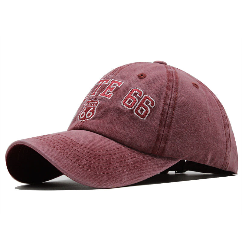 Șapcă din plasă din bumbac spălat de pescuit de marcă pentru bărbați, femei, șapci snapback, șepci de baseball, șapcă pentru tată, șapcă în aer liber