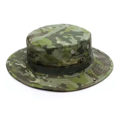 JAV armijos kamufliažinė skrybėlaitė, karinė, karinė kepurė Vasarinė lauko medžioklė Žygiai, daugiakamerė, dangtelis nuo saulės, vyrams, moterims