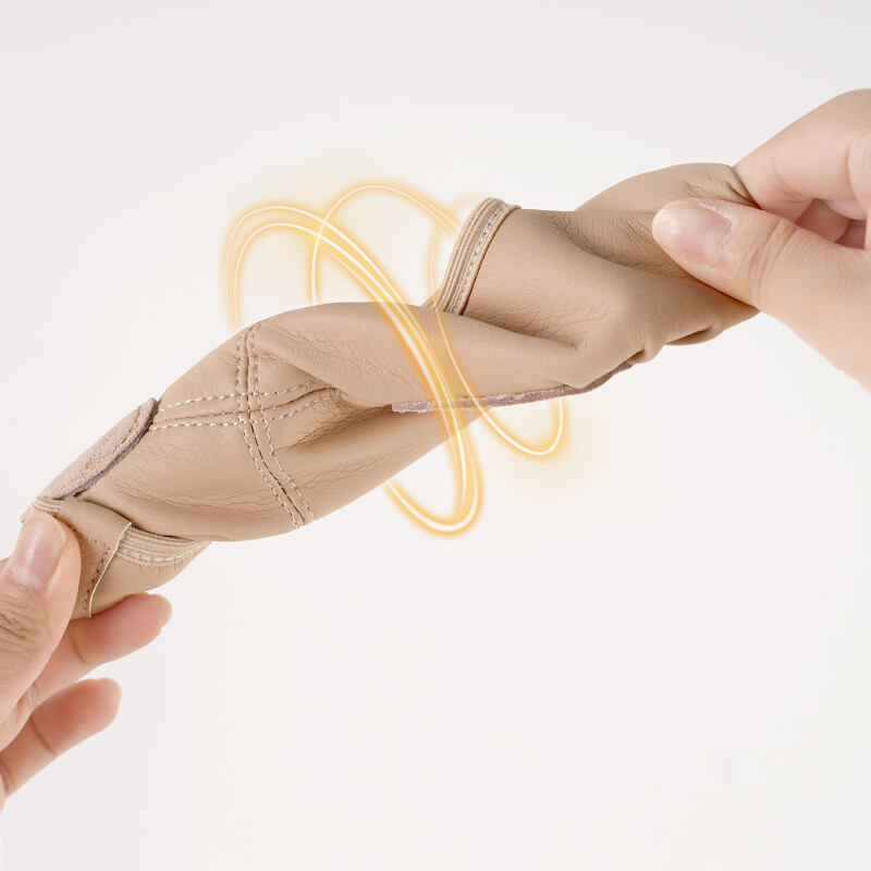 PU balettcipő tipegő lányoknak gyerekeknek tánccipő bőr balettlapos gyerekeknek puha talpú tornacipők táncpapucsok