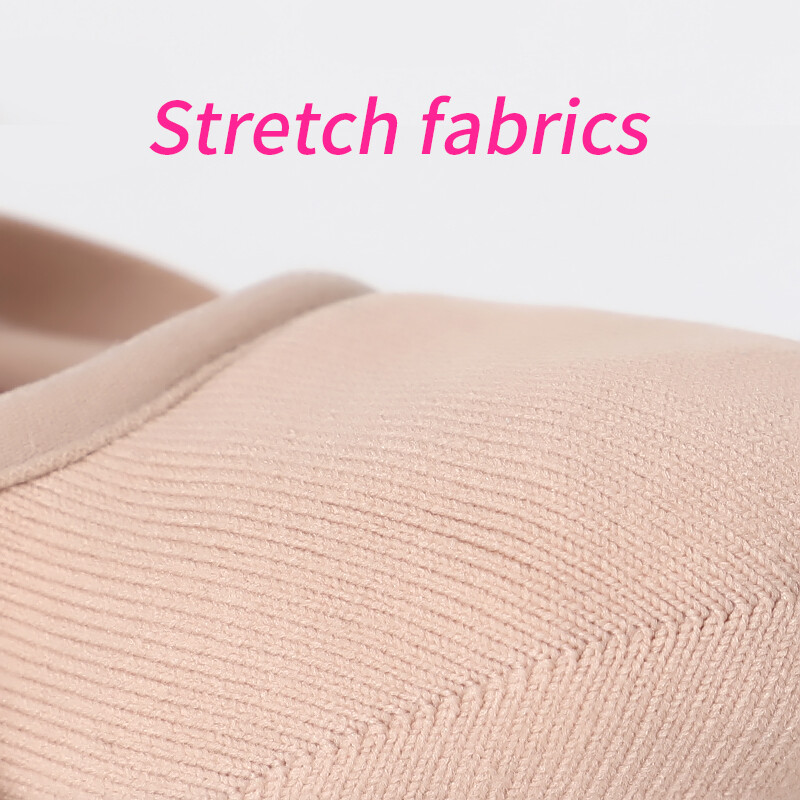 Moteriški baleto batai Baleto batai vaikams Šokių šlepetės mergaičių elastiniai minkšti šokių batai, labai tampri moteriški baleto šlepetės