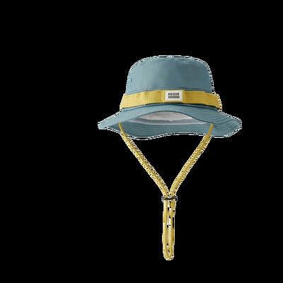 Japoniška greitai džiūstanti pakuojama kepurė Žvejo skrybėlė moterims Vasaros saulės kabantis krepšys alpinizmo laisvalaikiui atostogoms skirta kepurė