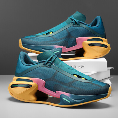 2024 Pantofi de alergare noi pentru bărbați și femei, suport stabil cu plăci de carbon, pantofi sport anti-alunecare, respirabili, cu talpă groasă