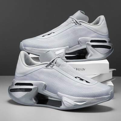 2024 Pantofi de alergare noi pentru bărbați și femei, suport stabil cu plăci de carbon, pantofi sport anti-alunecare, respirabili, cu talpă groasă