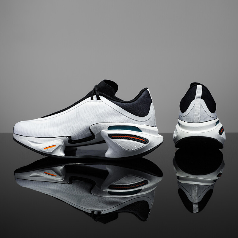 2024 Pantofi de alergare noi pentru bărbați și femei, suport stabil cu plăci de carbon, pantofi sport anti-alunecare, respirabili, cu talpă groasă