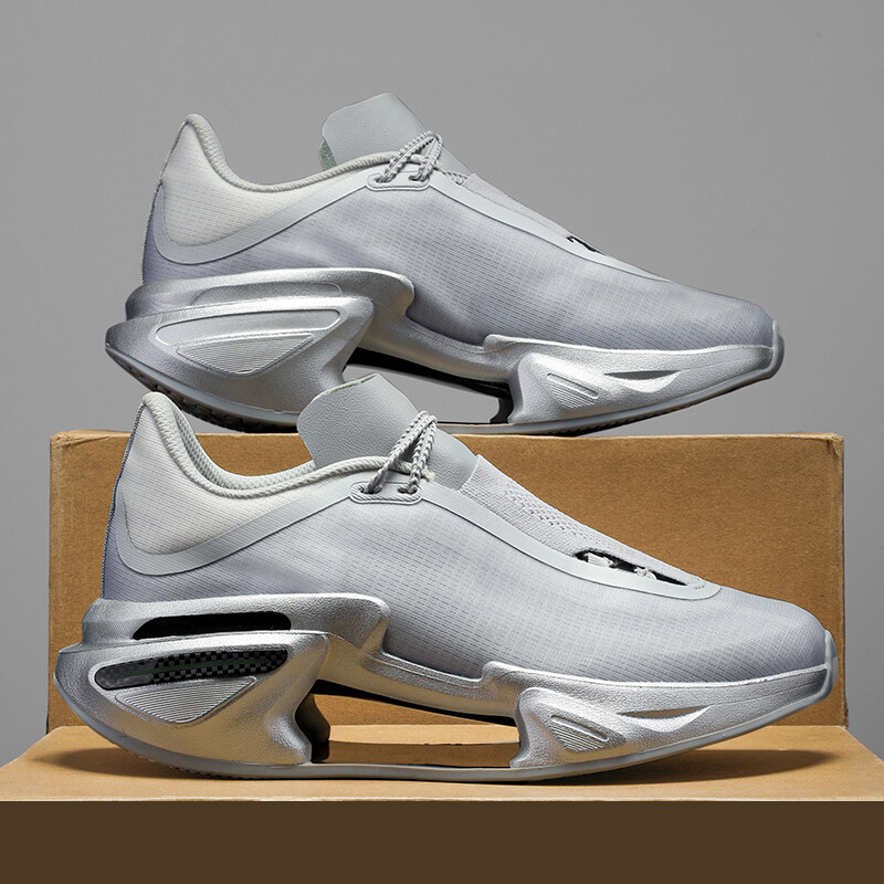 2024 Pantofi de alergare noi pentru bărbați și femei, suport stabil cu plăci de carbon, pantofi sport anti-alunecare, respirabili, cu talpă groasă