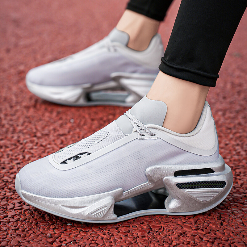 2024 Pantofi de alergare noi pentru bărbați și femei, suport stabil cu plăci de carbon, pantofi sport anti-alunecare, respirabili, cu talpă groasă