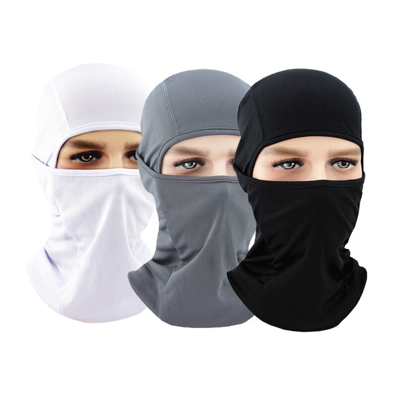 Mood Naised Mehed Mootorratas Balaclava Tuulekindel suusk Kogu nägu Pea Kael Kapuutsi kate Varjes Soojendaja Mask