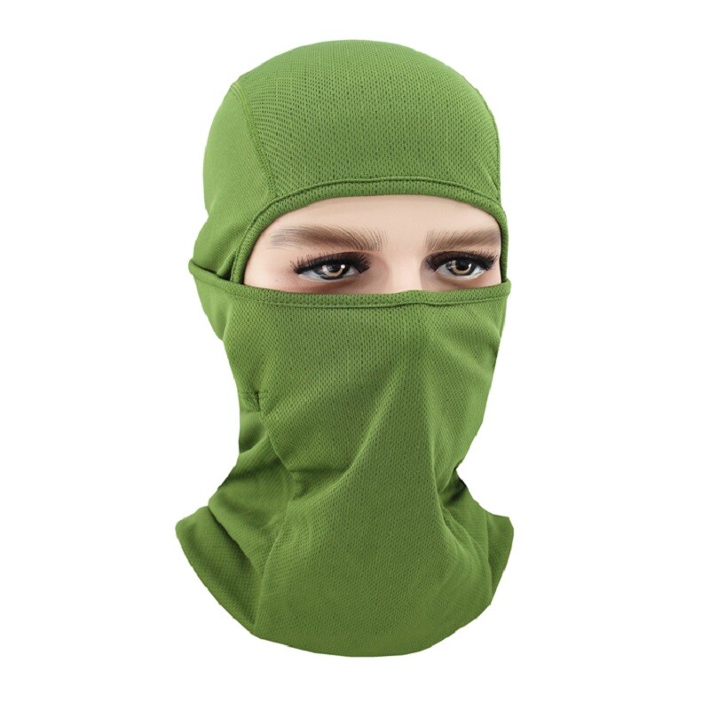 Mood Naised Mehed Mootorratas Balaclava Tuulekindel suusk Kogu nägu Pea Kael Kapuutsi kate Varjes Soojendaja Mask