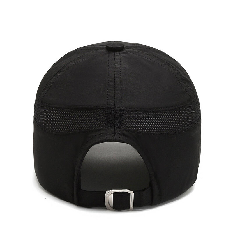 Vasarinė itin plona kvėpuojanti greitai džiūstanti moterų vyrų beisbolo kepuraitė alpinizmo dviračių žvejybai lauke sportinė sunkvežimio kepurė A151