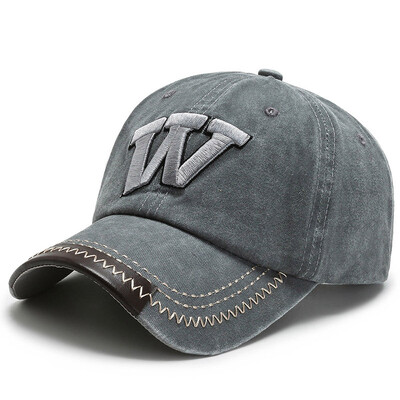 Nove proljetne jesenske bejzbol kape sa šiltom za muškarce Kamion Muške kape Sport Trčanje Planinarenje Ribolov Putovanja Planinarenje Šešir Bone A147