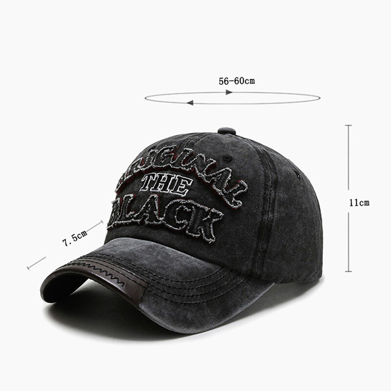 Nove proljetne jesenske bejzbol kape sa šiltom za muškarce Kamion Muške kape Sport Trčanje Planinarenje Ribolov Putovanja Planinarenje Šešir Bone A147