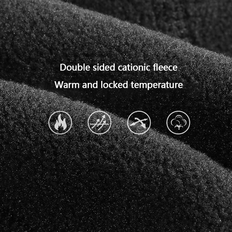 Zimska termo biciklistička kapa na otvorenom Ispod MTB Kaciga Podstava od flisa Kapa Sport Muškarci Biciklizam Skijaška kapa Trčanje Planinarenje S naočalama