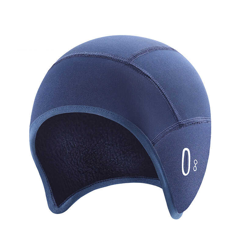Zimska termo biciklistička kapa na otvorenom Ispod MTB Kaciga Podstava od flisa Kapa Sport Muškarci Biciklizam Skijaška kapa Trčanje Planinarenje S naočalama