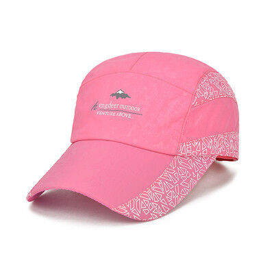 Nová letná priedušná ultratenká rýchloschnúca dámska pánska baseballová čiapka pre vonkajšie športy, rybolov, cestovanie, lezenie, cyklistiku a klobúk A155