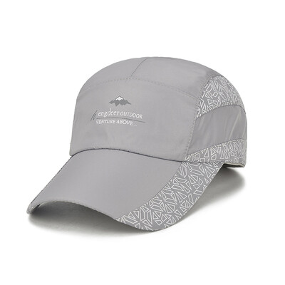 Nová letná priedušná ultratenká rýchloschnúca dámska pánska baseballová čiapka pre vonkajšie športy, rybolov, cestovanie, lezenie, cyklistiku a klobúk A155