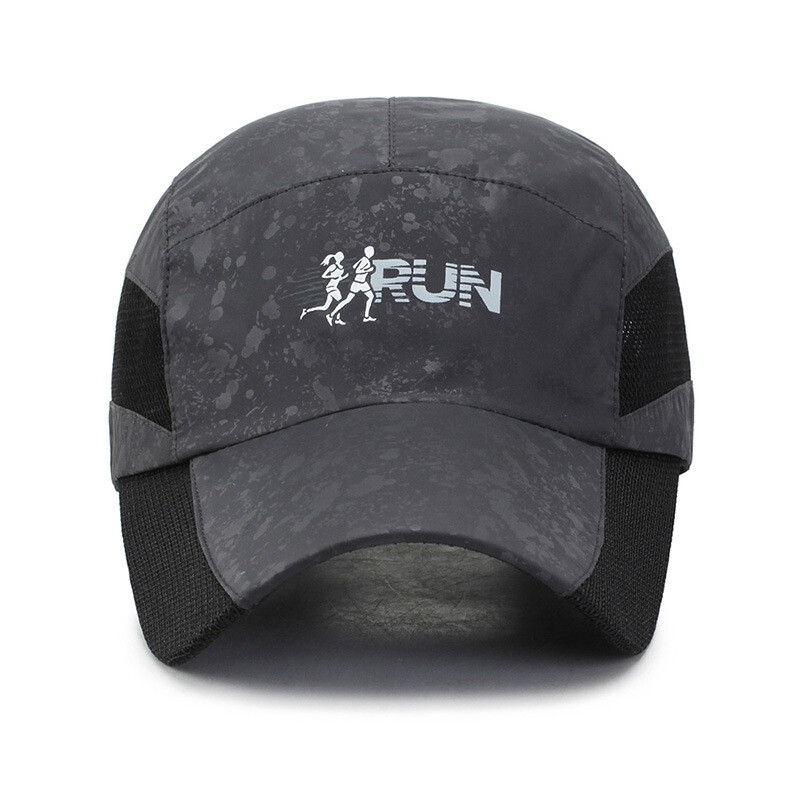 Nová letná priedušná ultratenká rýchloschnúca dámska pánska baseballová čiapka pre vonkajšie športy, rybolov, cestovanie, lezenie, cyklistiku a klobúk A155