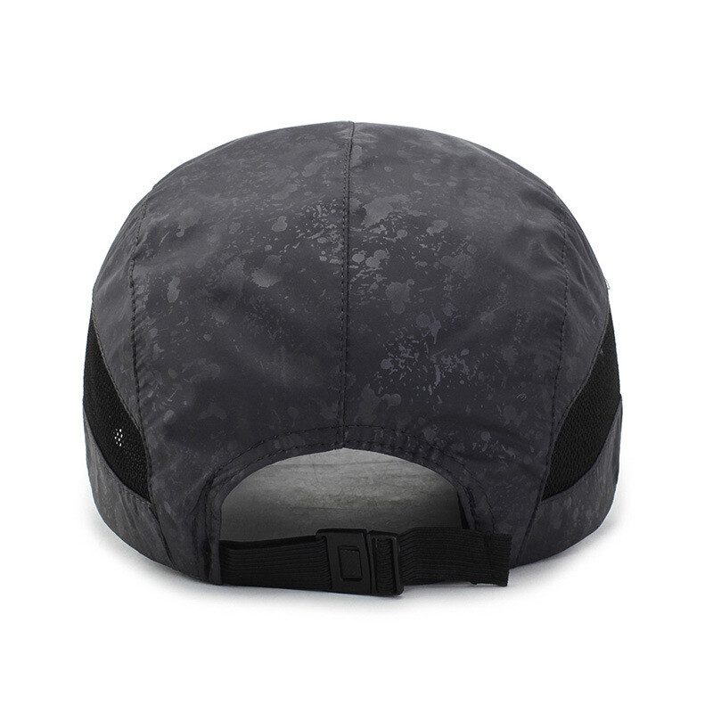 Nová letná priedušná ultratenká rýchloschnúca dámska pánska baseballová čiapka pre vonkajšie športy, rybolov, cestovanie, lezenie, cyklistiku a klobúk A155