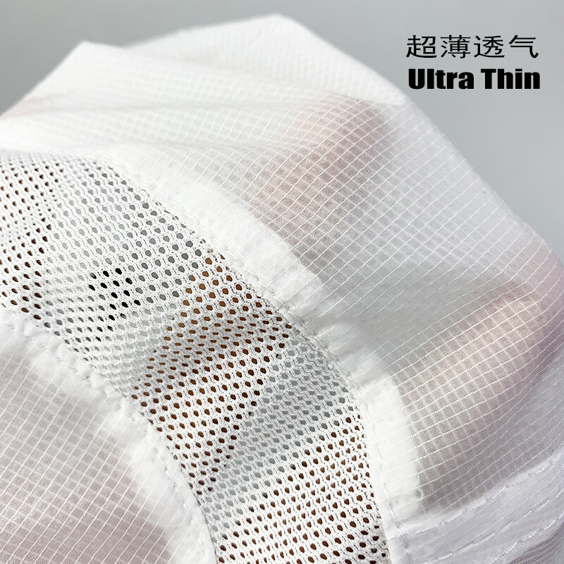 NIXHIT Sklopiva brzosušeća prozračna tanka ženska muška bejzbolska kapa Sportovi na otvorenom Planinarenje Planinarenje Ribolov Crna kapa za sunčanje