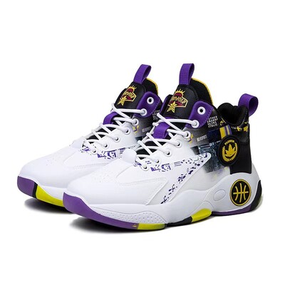 Krepšinio bateliai 2024 m. Nauji aukščiausios kokybės sportiniai madingi sportbačiai, orui pralaidūs sportiniai bėgimo bateliai, studentų jaunimo treniruotės