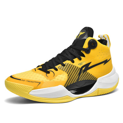 Nauji vyriški sportbačiai krepšinio batai vyriški Aukštos kokybės kvėpuojantys krepšinio batai sportiniai batai Zapatillas Hombre didelis 36-46 dydis