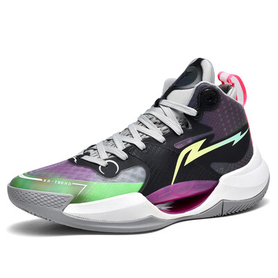 Nauji vyriški sportbačiai krepšinio batai vyriški Aukštos kokybės kvėpuojantys krepšinio batai sportiniai batai Zapatillas Hombre didelis 36-46 dydis