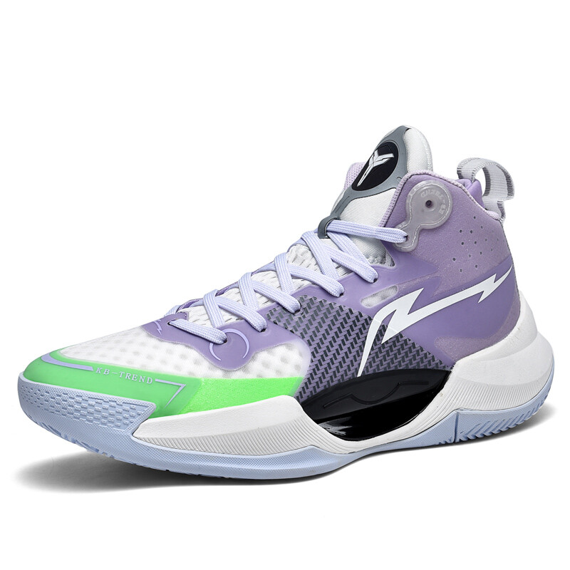 Nauji vyriški sportbačiai krepšinio batai vyriški Aukštos kokybės kvėpuojantys krepšinio batai sportiniai batai Zapatillas Hombre didelis 36-46 dydis