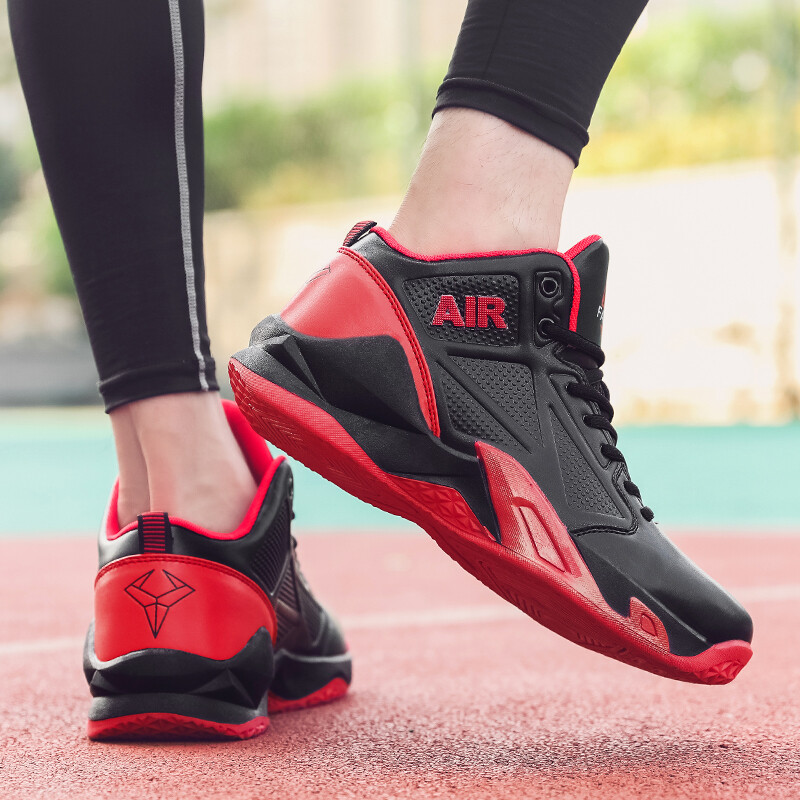 Prekės ženklo bėgimo bateliai Vyriški aukštos kokybės balti vyriški sportbačiai 2024 m. lauko neslystantys unisex treniruočių krepšinio batai vyrams, 48 dydis