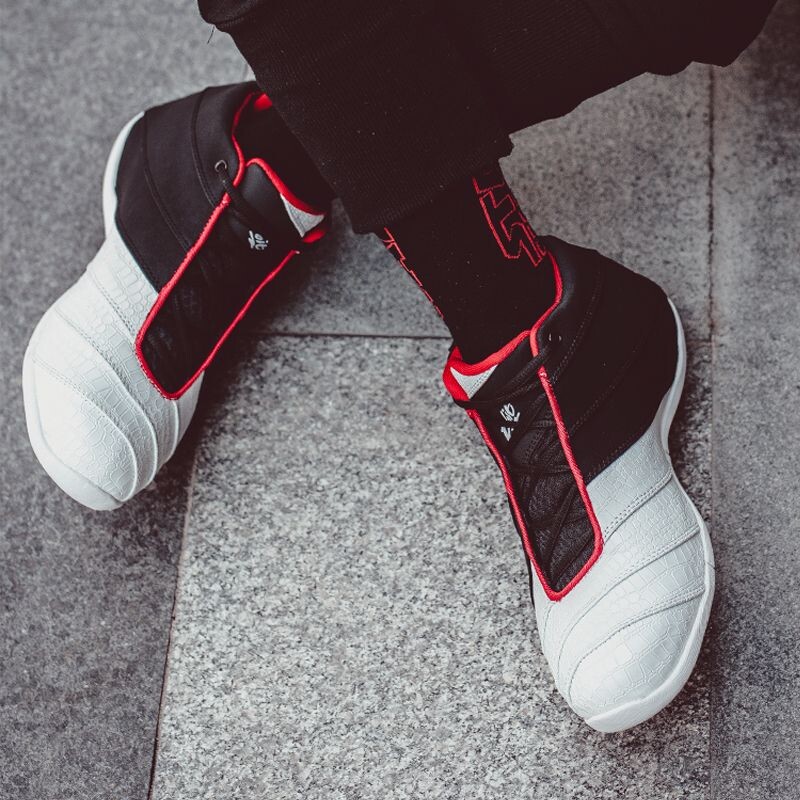 Voit/2024 Fashion Trend Krepšinio Batai Spalva Splice Amortizacija Patvari neslystanti vyriški sportbačiai Streetball treniruočių batai