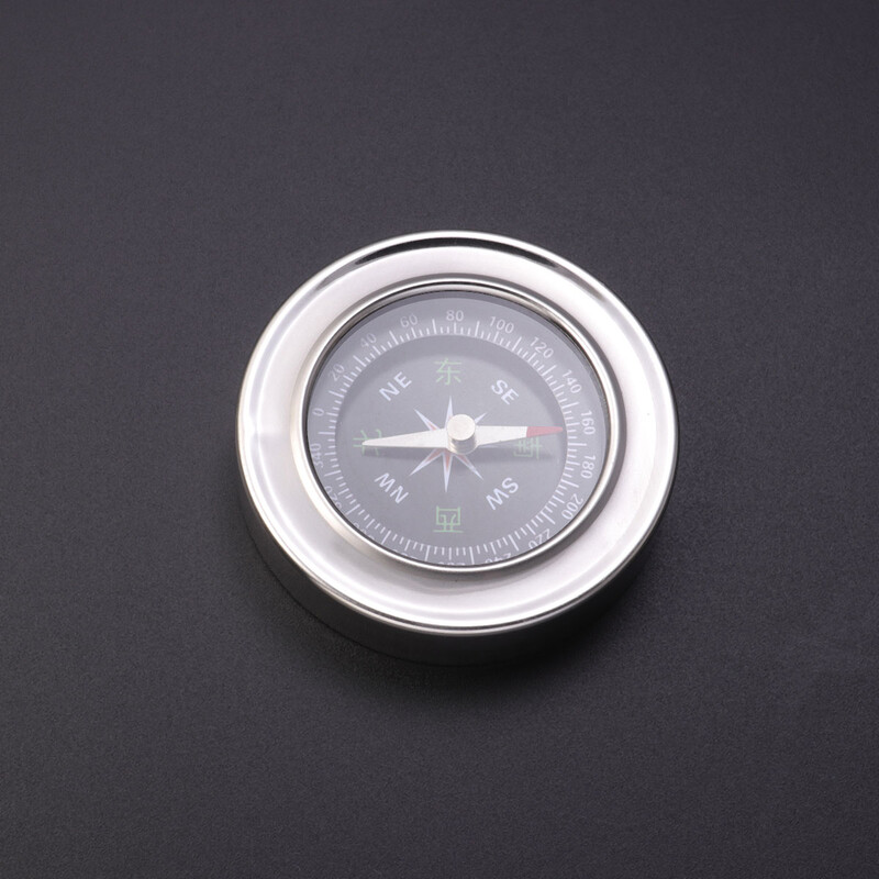 1 бр. Професионален тестов компас за часовник Прецизен инструмент за откриване на магнетизъм с фина изработка и висококачествен материал