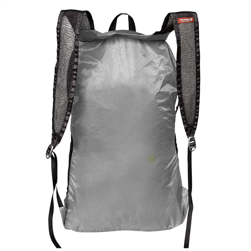 32L лека раница за туризъм с голям капацитет, чанта за къмпинг, подходяща за открито/колоездене/фитнес зала