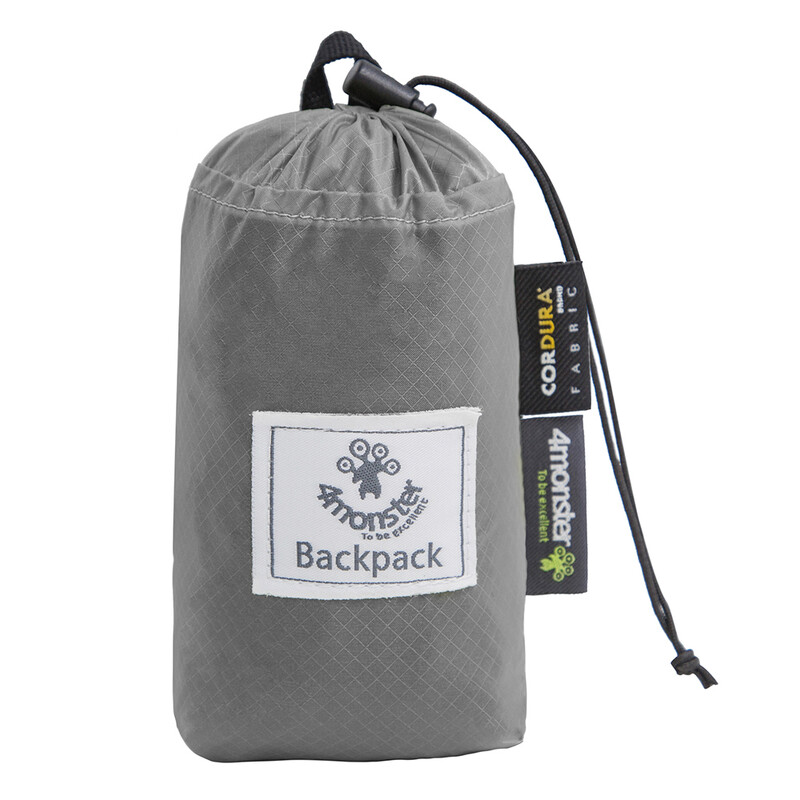 32L лека раница за туризъм с голям капацитет, чанта за къмпинг, подходяща за открито/колоездене/фитнес зала