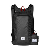 Водоустойчива лека раница с възможност за опаковане, дневна раница за туризъм, пътуване, къмпинг, езда, на открито, 24 л