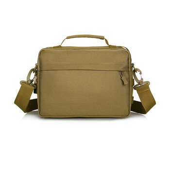 Μικρές τσάντες USB Tactical Handbags Ανδρικές τσάντες Messenger Sport Crosscody Τσάντες Sling Single Shoulder Camping Bag Daily Bag