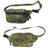 Тактическа чанта за през рамо Airsoft Multicam SS Fanny SACK Mk3 Чанта за кръста Лов на открито Пътуване Туризъм Чанта за кръст