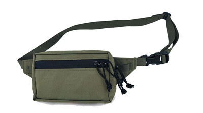 Тактическа чанта за през рамо Airsoft Multicam SS Fanny SACK Mk3 Чанта за кръста Лов на открито Пътуване Туризъм Чанта за кръст