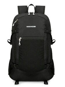 Преносима сгъваема раница Waterpr Сгъваема чанта за планинарство Ултралека раница за катерене на открито Колоездене Пътна раница Туристическа раница