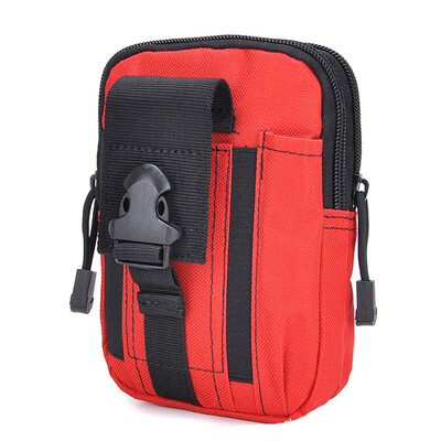 Тактическа чанта Molle Waist Pack Hunter Working Tools Bag Hunting Organizer Pouch Utility EDC Pack Portable Wallet Phone Case