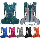 Велосипед Велосипед Велосипедна раница Водоустойчива чанта за вода Раница за съхранение Туризъм Дневен пакет Бягане Джогинг Хидратация Раница за пикочен мехур