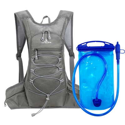Велосипед Велосипед Велосипедна раница Водоустойчива чанта за вода Раница за съхранение Туризъм Дневен пакет Бягане Джогинг Хидратация Раница за пикочен мехур