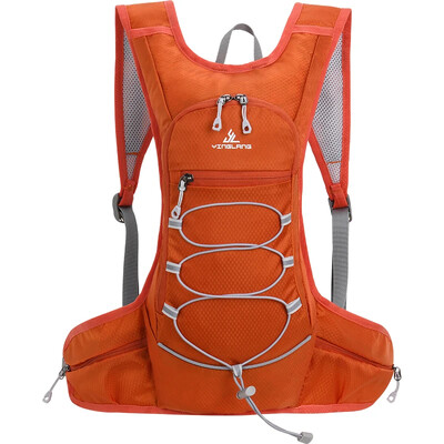 Велосипед Велосипед Велосипедна раница Водоустойчива чанта за вода Раница за съхранение Туризъм Дневен пакет Бягане Джогинг Хидратация Раница за пикочен мехур