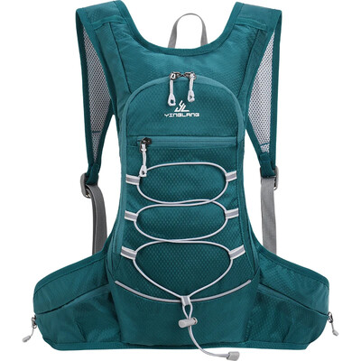 Велосипед Велосипед Велосипедна раница Водоустойчива чанта за вода Раница за съхранение Туризъм Дневен пакет Бягане Джогинг Хидратация Раница за пикочен мехур