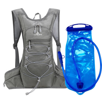 Велосипед Велосипед Велосипедна раница Водоустойчива чанта за вода Раница за съхранение Туризъм Дневен пакет Бягане Джогинг Хидратация Раница за пикочен мехур