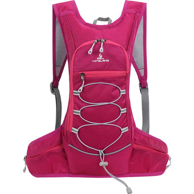 Велосипед Велосипед Велосипедна раница Водоустойчива чанта за вода Раница за съхранение Туризъм Дневен пакет Бягане Джогинг Хидратация Раница за пикочен мехур