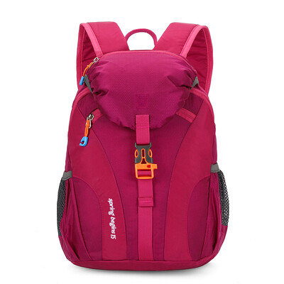 15L малка раница за катерене Трекинг Спорт на открито Женска мини чанта за дамска велосипедна раница Пътуване Аксесоари за туризъм сред природата