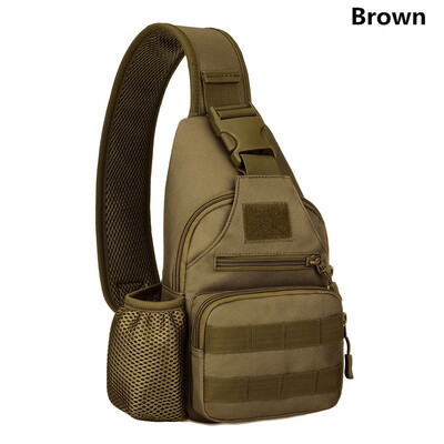 Тактически чанти за гърди, чанта за спорт на открито, пътуване, туризъм, преходи, колоездене, катерене, чанти за през рамо, USB зареждане, против кражба