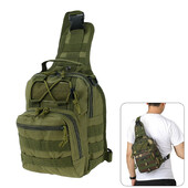 Тактическа чанта през рамо за ракла Външна военна водоустойчива спортна екипировка през рамо Камуфлажна чанта